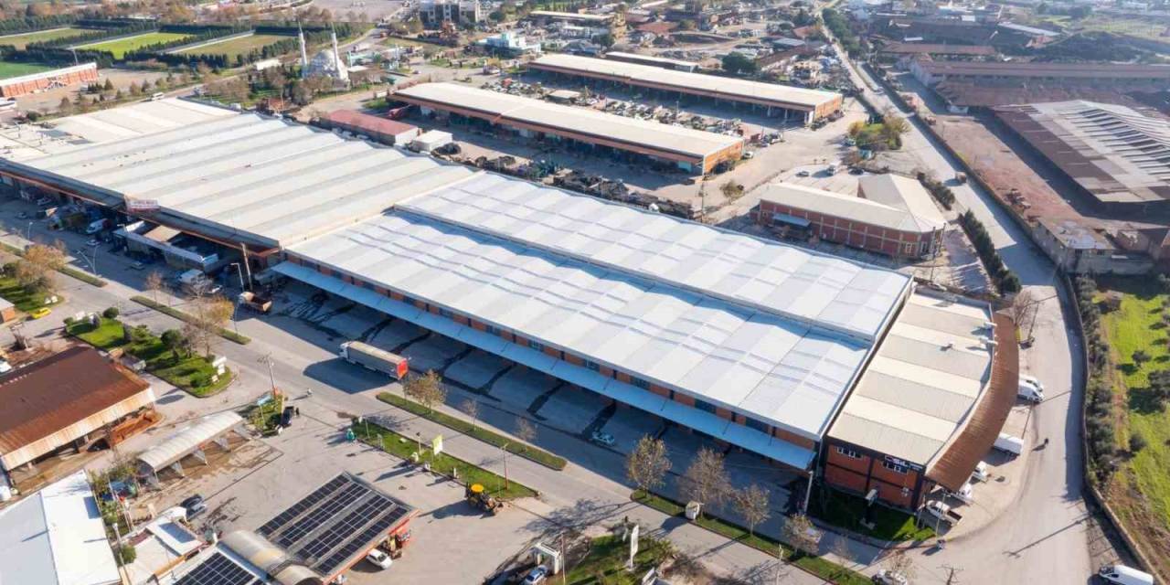 Turgutlu Belediyesi Toplu Açılış Ve Temel Atma Töreni Yapacak