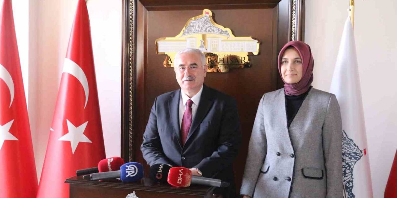 Başkan Akarca: “Ciddi Anlamda Derin Görüş Ayrılıklarımız Oldu, Bu Bir Gerçek”