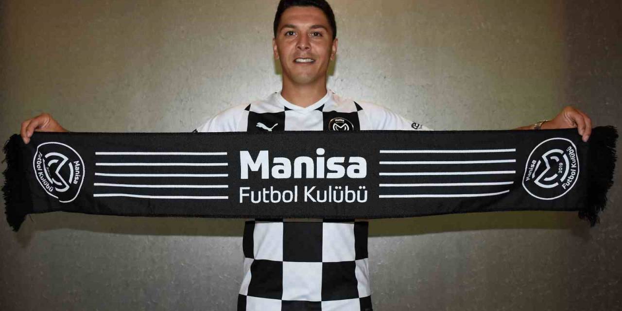 Manisa Fk, Oğuzhan Berber İle Yollarını Ayırdı