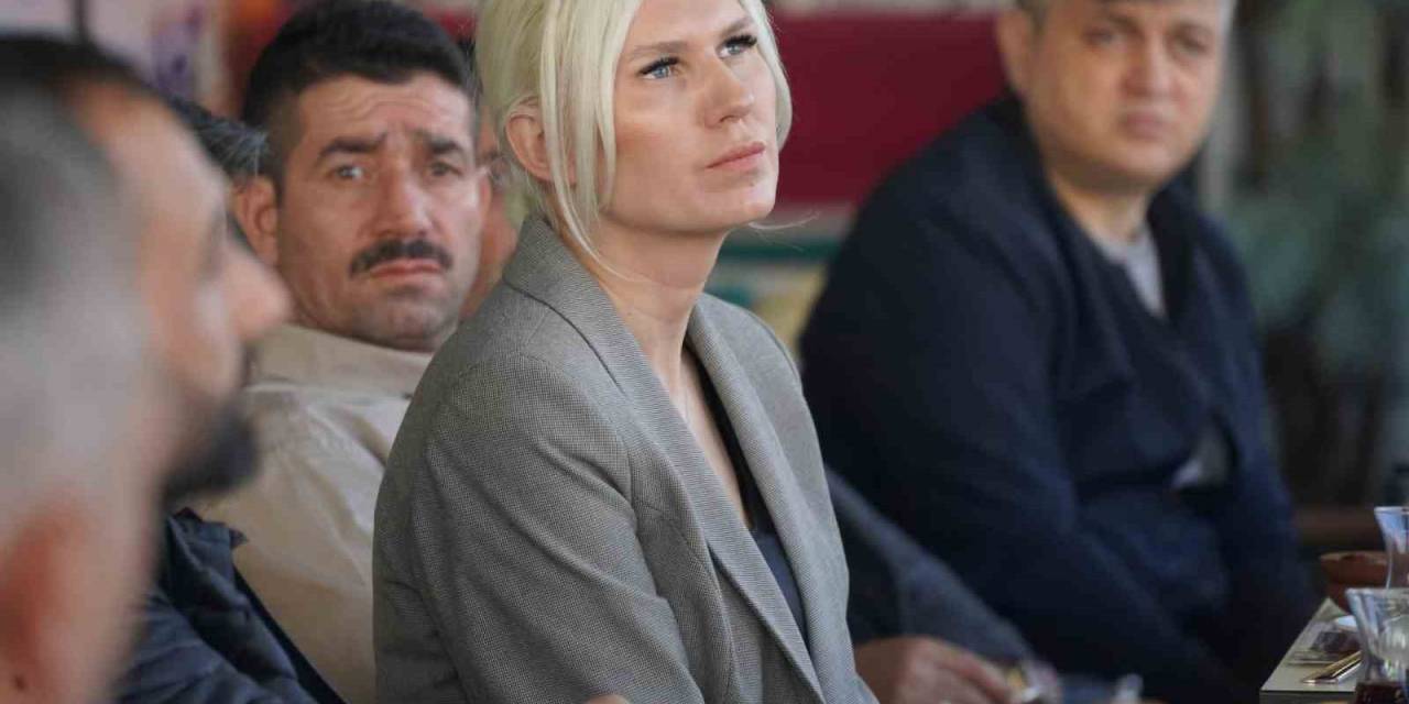 İnşaat Sektöründeki İsimlerle Bir Arada