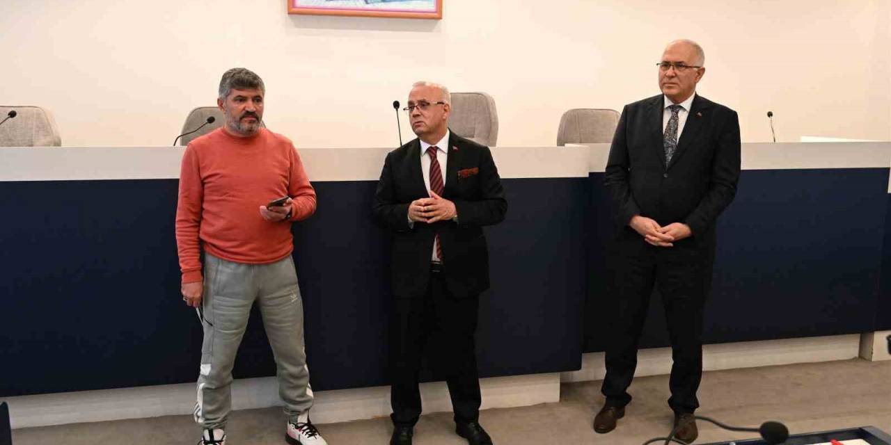 Salihli Belediyesi Arama Kurtarma Ekibi Kuruyor