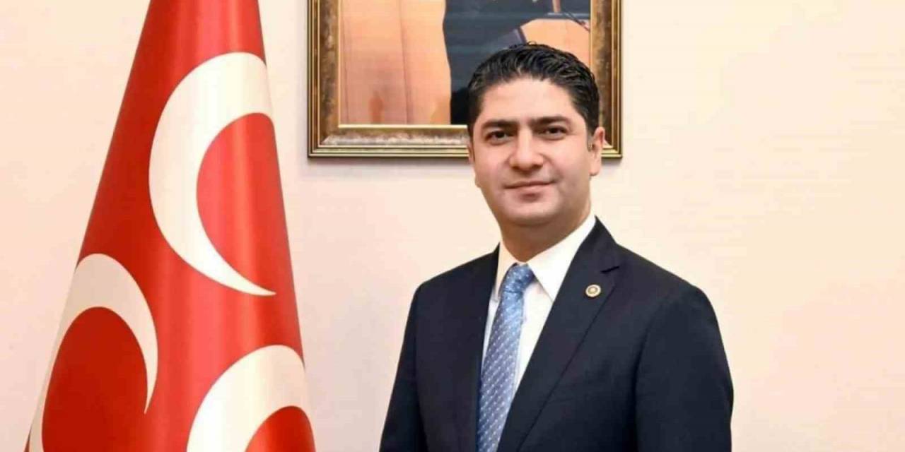 Mhp’li Özdemir’den Gazetecilere Yeşil Pasaport Teklifi