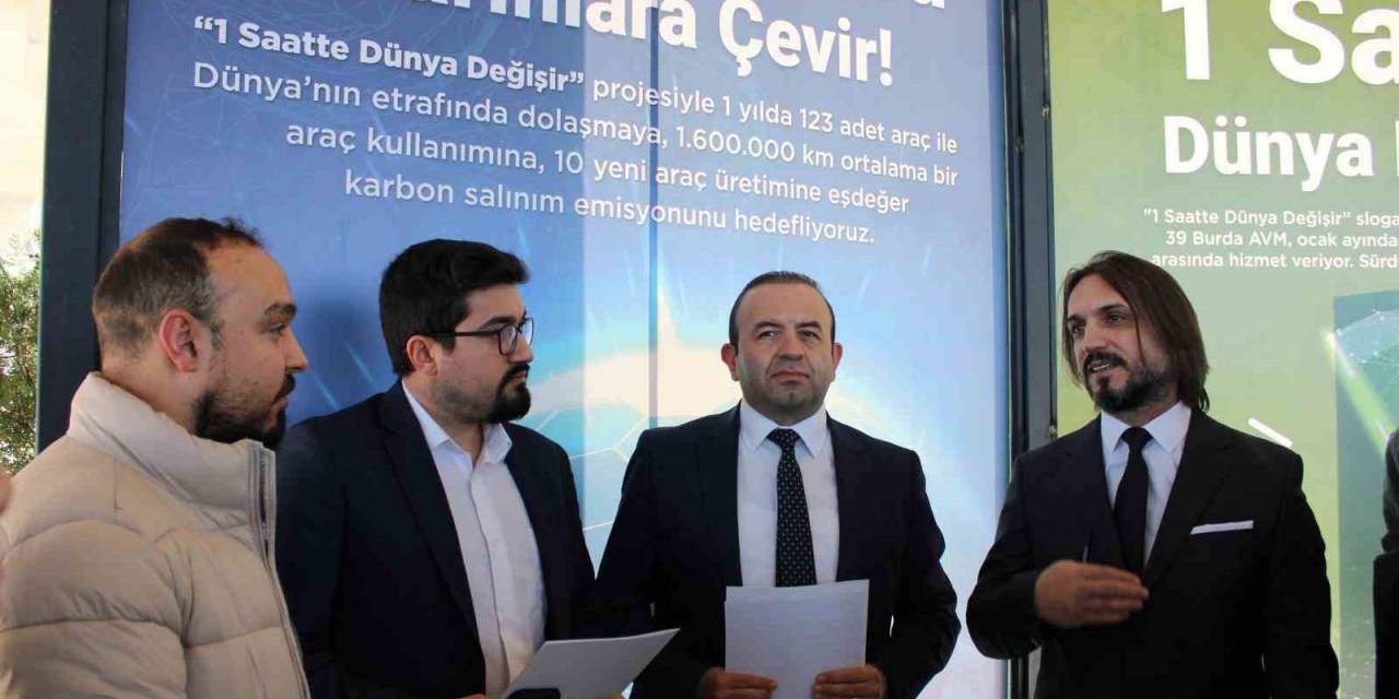 39 Avm Burda Karbon Ayak İzini Azaltmak İçin 1 Saat Geç Açılacak