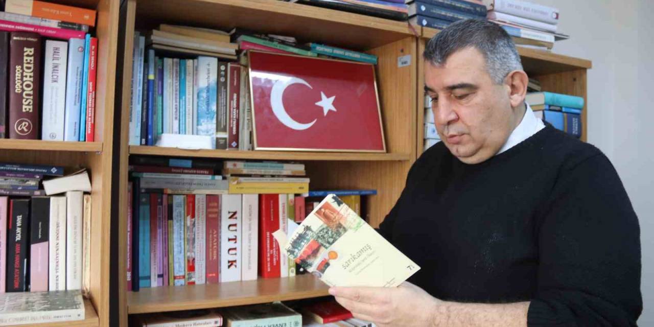 Prof. Dr. Cengiz Atlı: "Sarıkamış Harekatının Amacı; İşgal Altında Kalan Kars’ın, Sarıkamış’ın, Kağızman’ın Ve Iğdır’ın Kurtarılmasıdır"