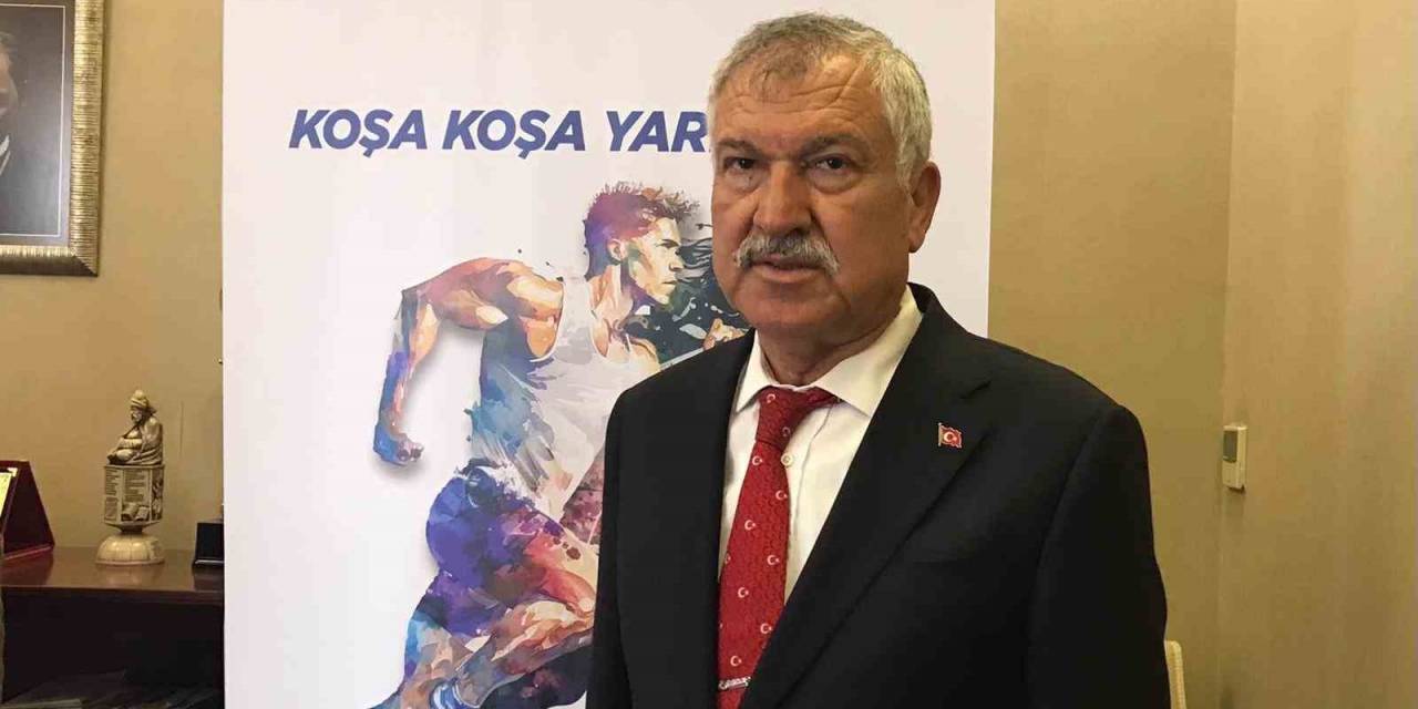 5 Ocak Kurtuluş Yarı Maratonu Pazar Günü Düzenlenecek