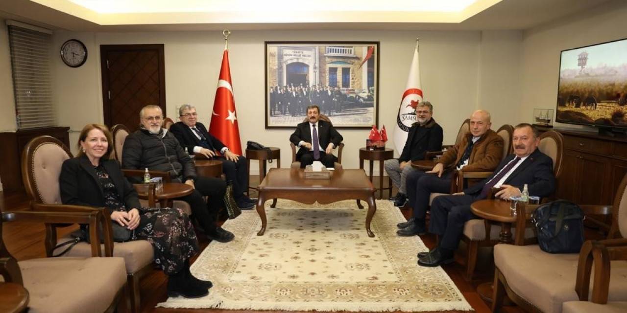 Vali Tavlı: “Kültürel Faaliyetleri Destekleyeceğiz”