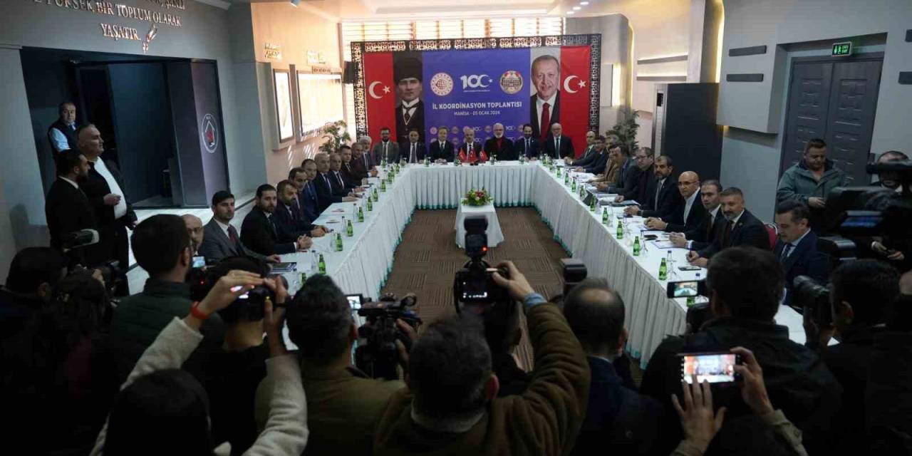 Manisa’ya 21 Yılda 92 Milyar Liralık Ulaştırma Yatırımı