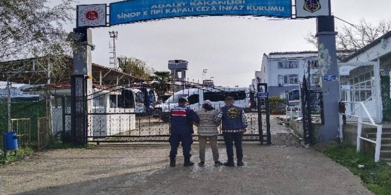 Sinop’ta Aranan 15 Kişi Yakalandı