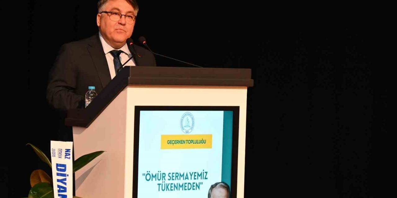 Diyanet İşleri Başkan Yardımcısı Doç. Dr. Burhan İşliyen Zbeü’de Konferans Verdi