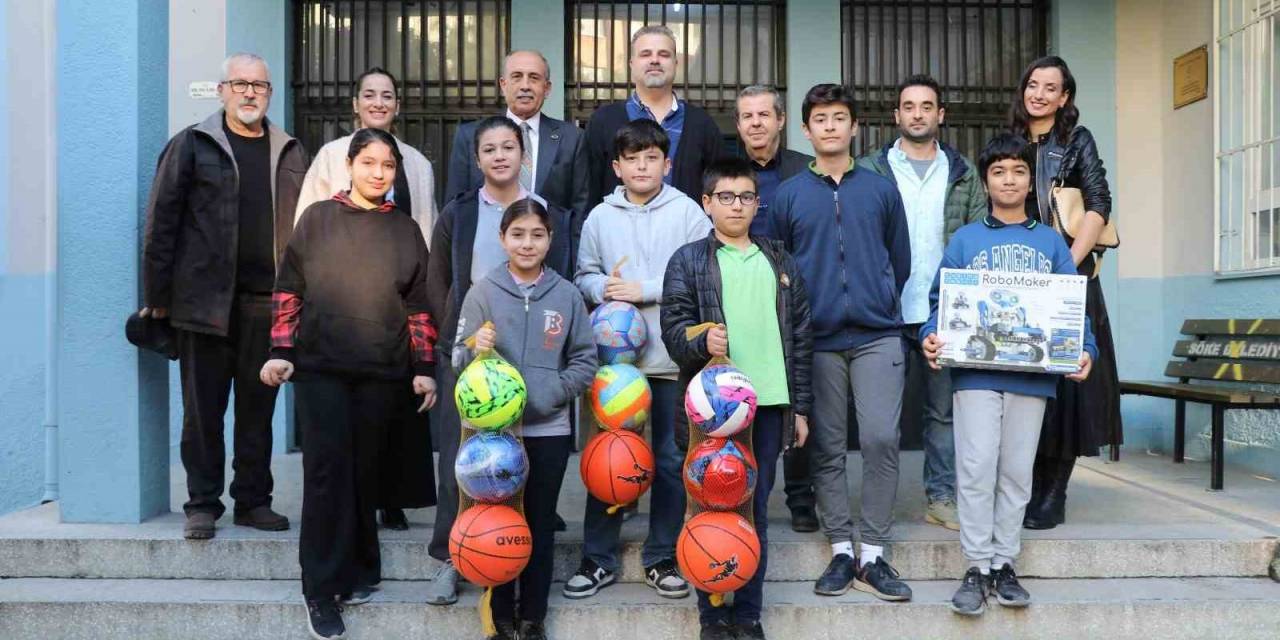 Söke Belediyesi’nin ‘Geleneksel Pil Toplama Yarışması’nın Ödülleri Verildi