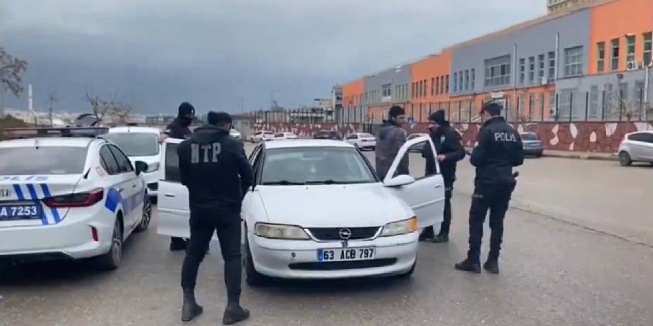 Şanlıurfa’da Okul Çevrelerinde Denetim Uygulaması