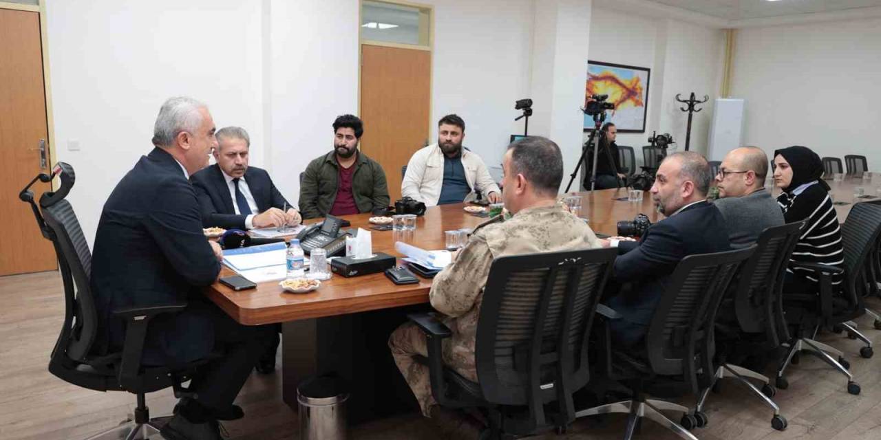 Muş’ta 2023 Yılında Asayiş Olaylarında Azalma Yaşandı