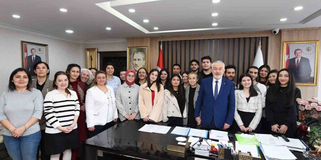 Başkan Başdeğirmen “Her Canlıya Ayrı Saygı Ve Sevgimiz Var”