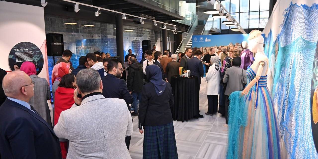 Beyoğlu’nda "Hayalet Ağlar Döngüsel Ekonomide" Projesinin Lansmanı Gerçekleştirildi