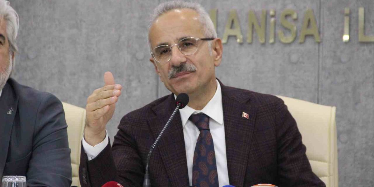 Bakan Uraloğlu: "hizmetlerin Kalitesi Ve Hızı Artacak