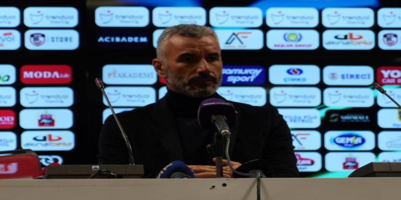 Ivo Vieira: "Geriden Gelerek 1 Puan Aldığımız İçin Mutluyuz"