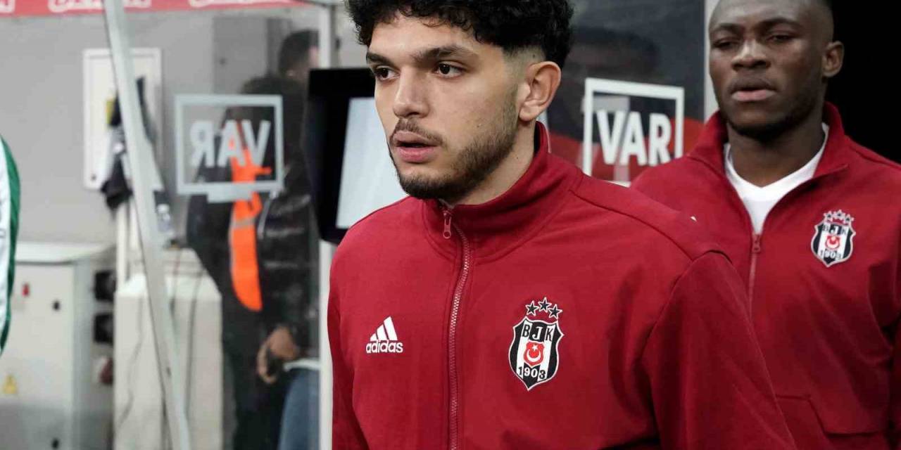 Emrecan Terzi, Beşiktaş Formasını Ligde İlk Kez Doğum Gününde Giydi