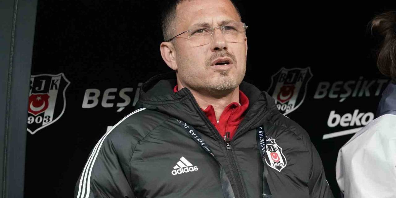 Beşiktaş, Kasımpaşa Karşısında 3 Değişiklikle Sahaya Çıktı