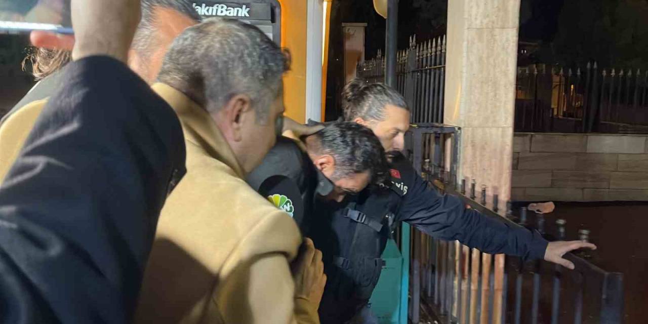 Eşi Ve 5 Çocuğu Kanalda Boğulan Şahıs Tutuklandı