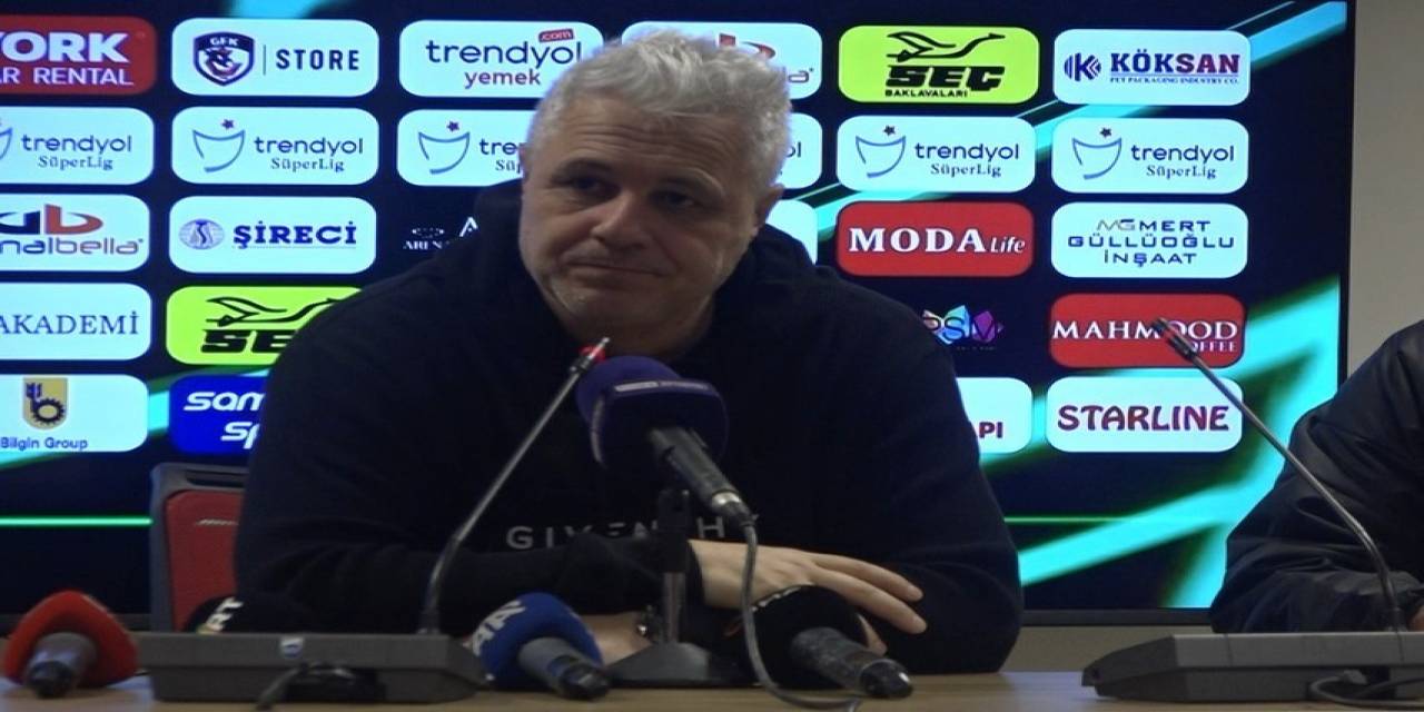 Marius Sumudica: "Ne Diyeceğimi Bilmiyorum"