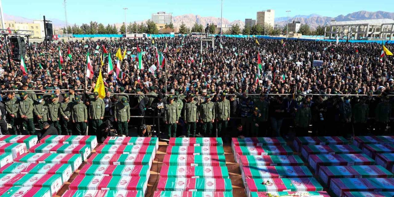 İran’da Bombalı Saldırılara Karıştığından Şüphelenilen 11 Kişi Gözaltına Alındı
