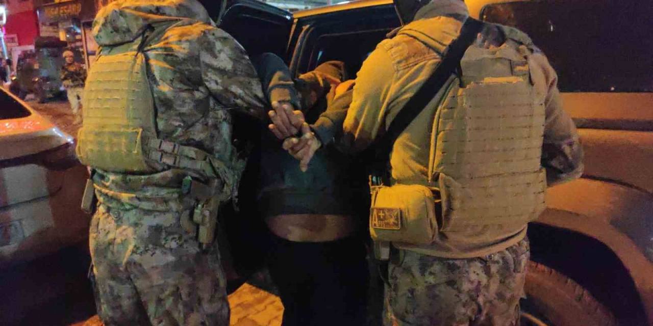 Şanlıurfa’da Eylem Hazırlığındaki Terörist Yakalandı
