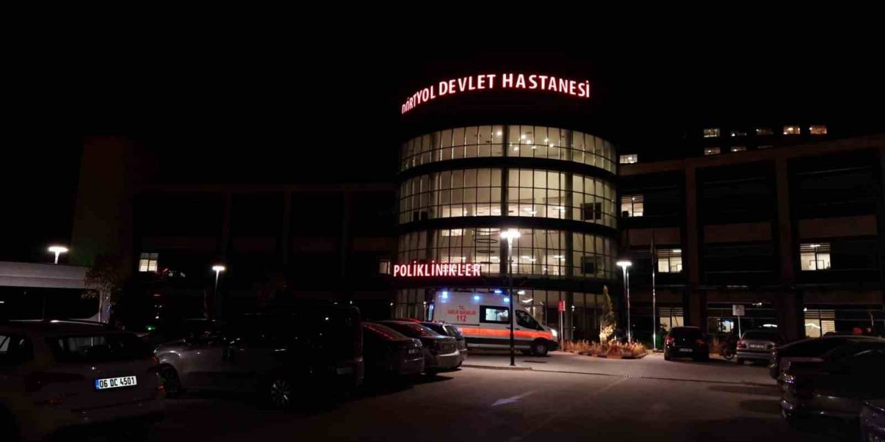 Hatay’da Park Yeri Kavgası Kanlı Bitti: 1 Ölü, 1 Yaralı