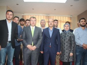 Ak Parti Bilecik İl Teşkilatı Adayları Değerlendirdi