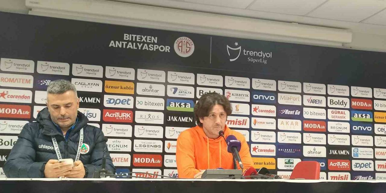 Fatih Tekke: "1 Puan Değerli"