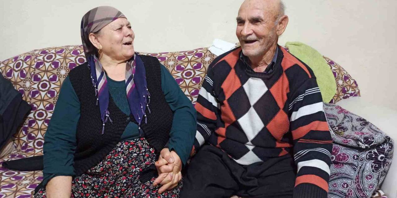 55 Yıldır Aynı Yastığa Baş Koyan Çift: ’ayrılık Moda Oldu’
