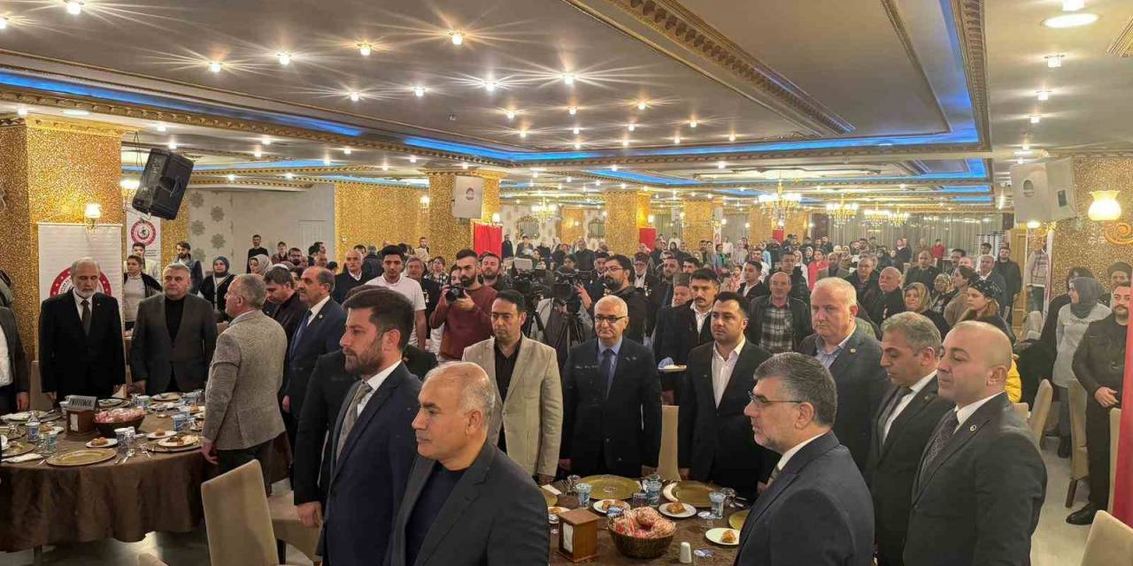 Sultanbeyli’de Şehit Yakınları Ve Gaziler İçin "Şehitleri Anma" Programı Gerçekleşti