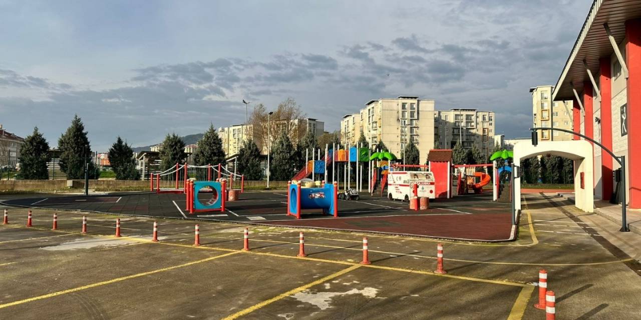 Büyükşehir İtfaiyesinden Tecrübe Paylaşımı