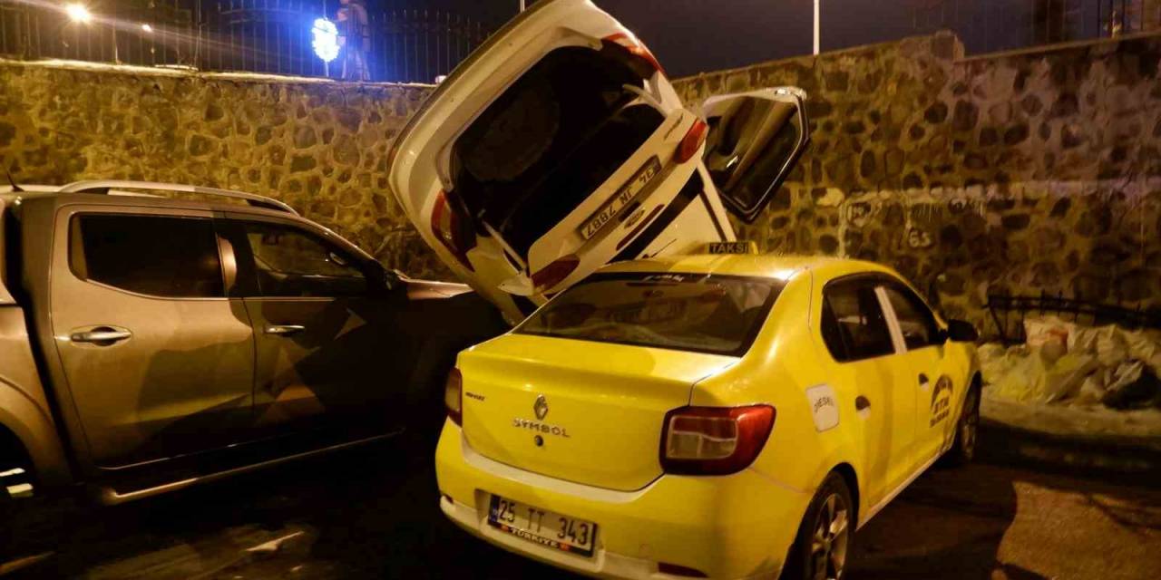 Erzurum’da Bir Yılda Bin 383 Trafik Kazası