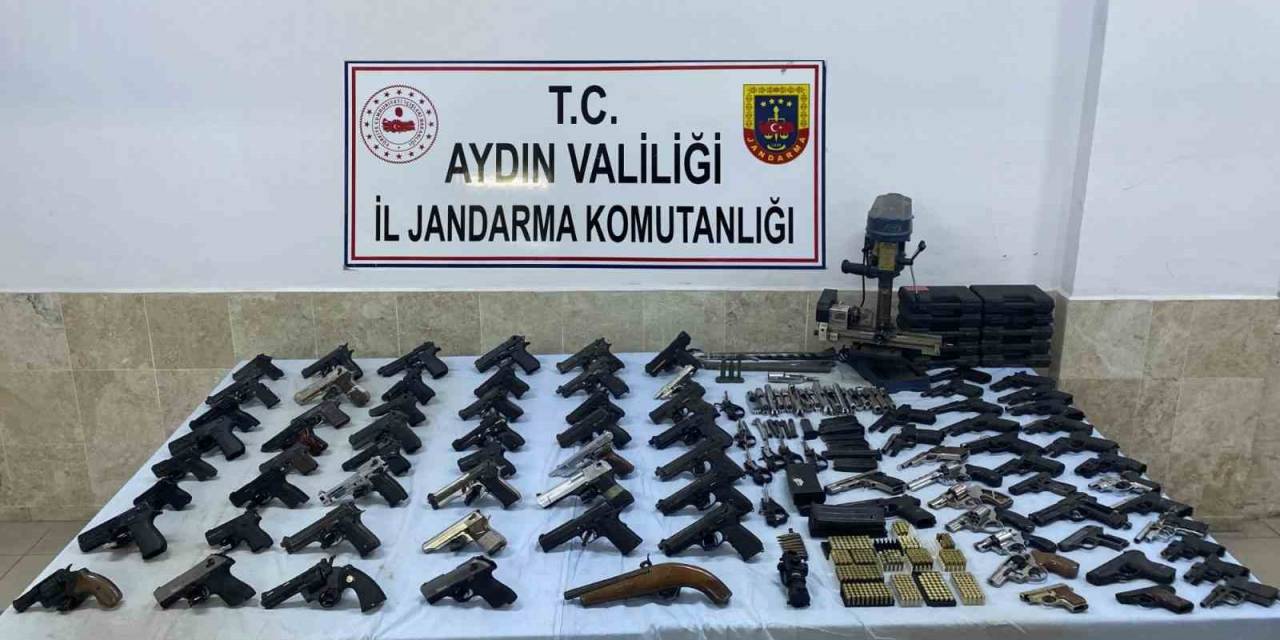 Jandarma’dan Kaçakçılığa Darbe