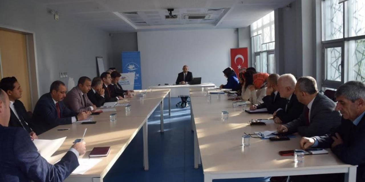 2024 Yılının Plan Ve Programı Çizildi