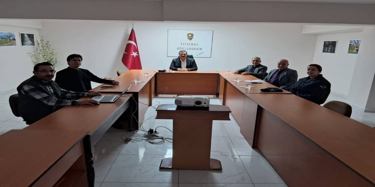 Dalaman’da Okul Güvenliği Ele Alındı