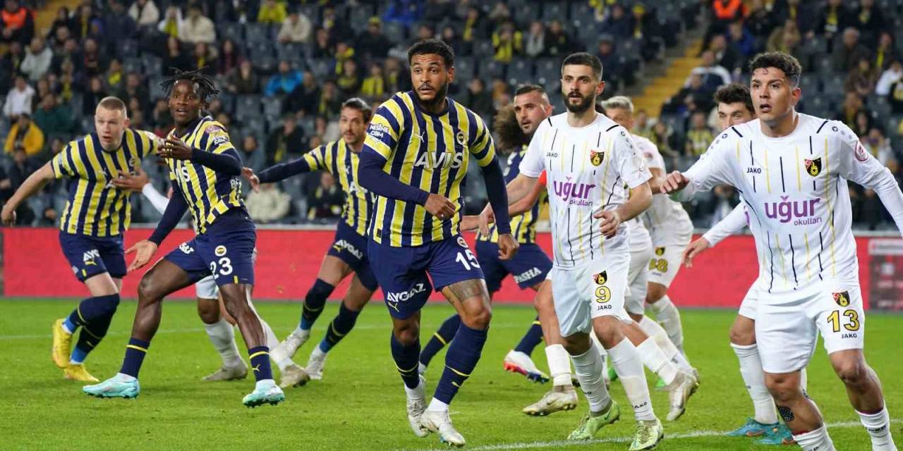 İstanbulspor İle Fenerbahçe 49. Randevuda