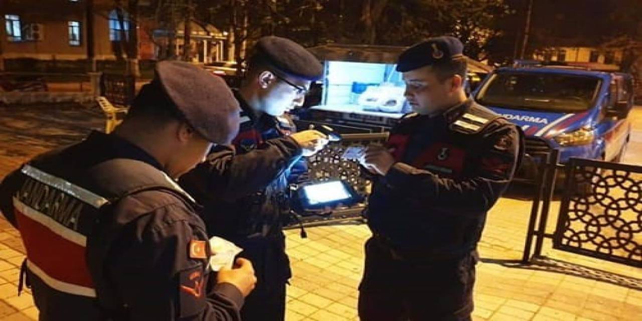 Jandarma 2023 Yılında Farklı Suçlardan 2 Bin 836 Şüpheli Şahsa İşlem Yaptı
