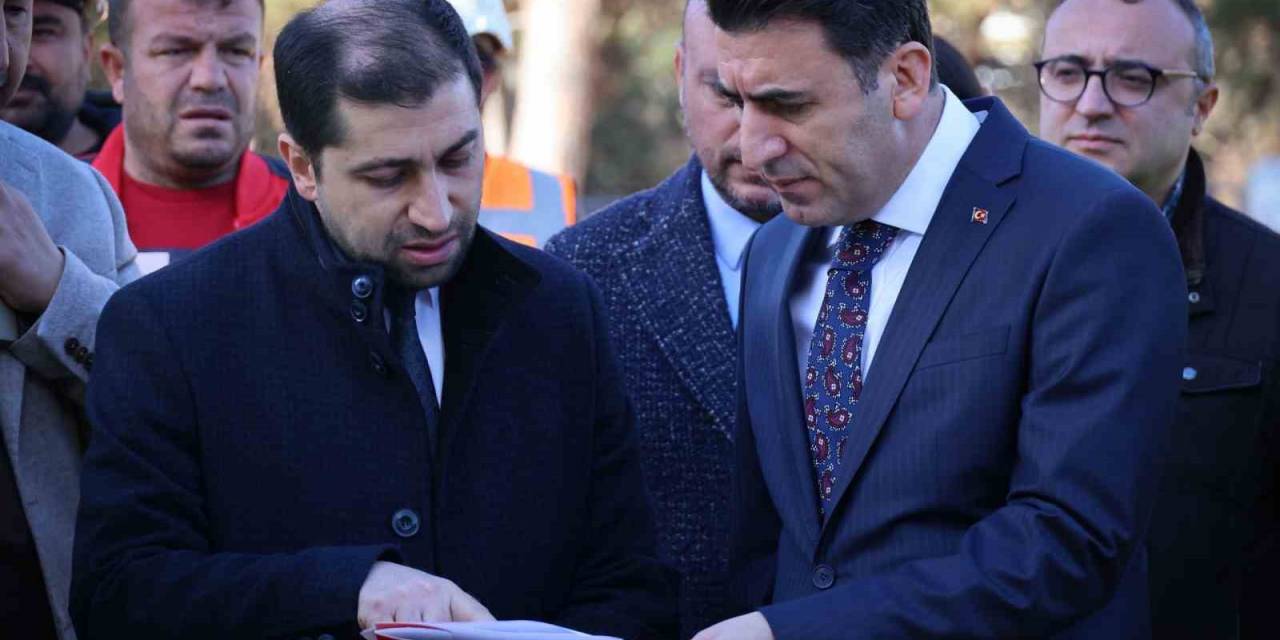 Vali Müjdeli Haberi Verdi