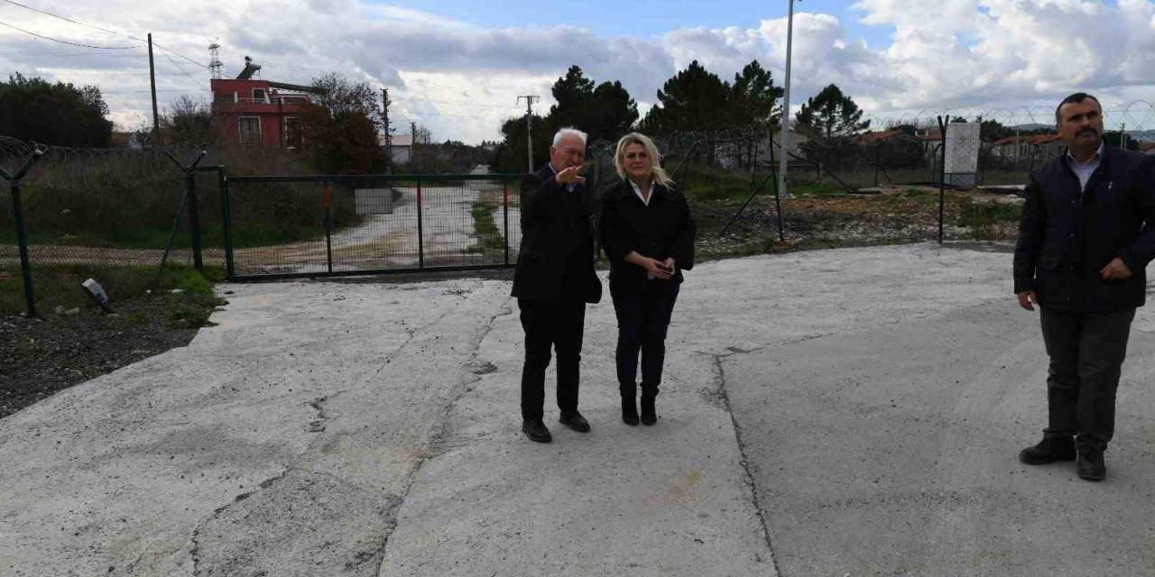 1915 Çanakkale Köprüsü İnşaatı Nedeniyle Kapanan Eski Çanakkale Yolu Tekrar Trafiğe Açılacak