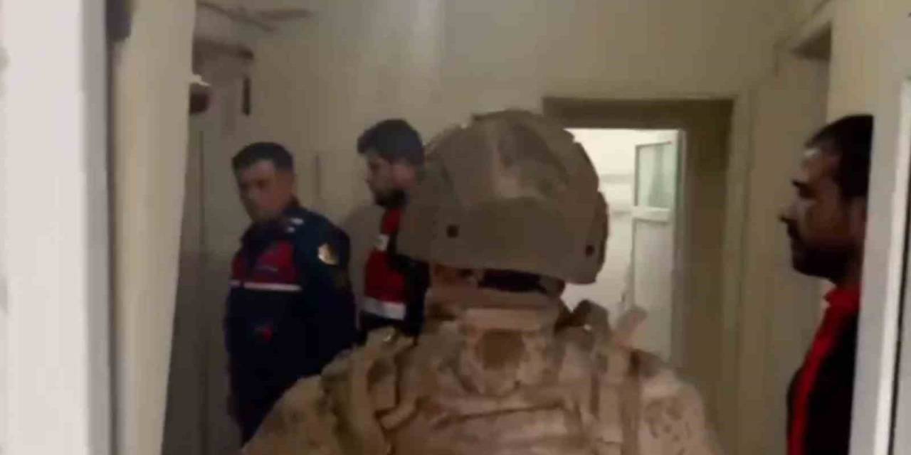 Narkogüç Operasyonunda Aydın’da 40 Zehir Taciri Yakalandı