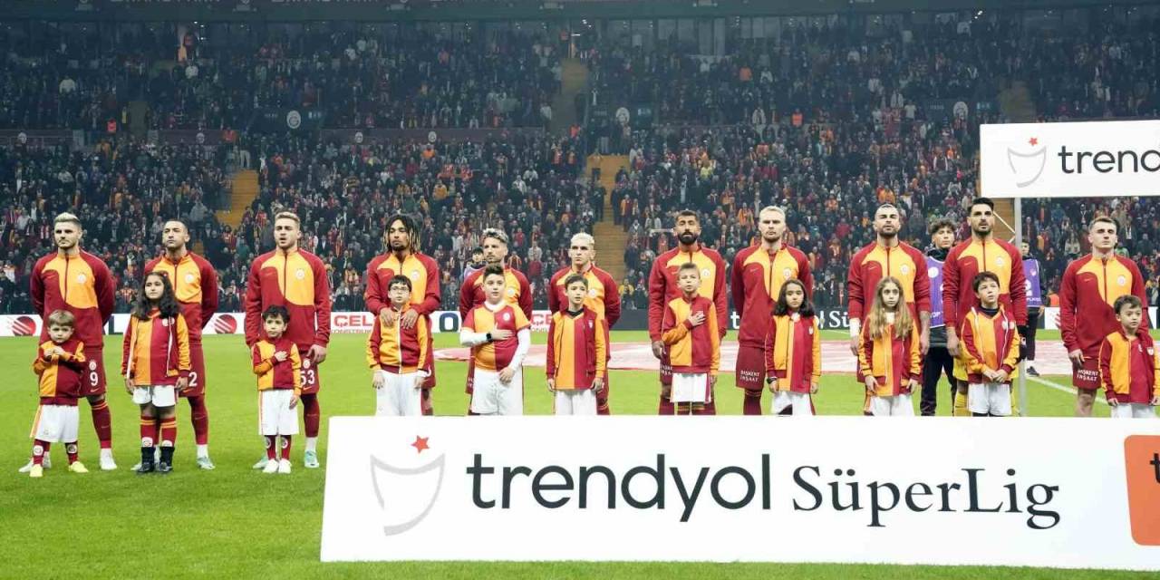 Galatasaray İle Konyaspor 45. Randevuda