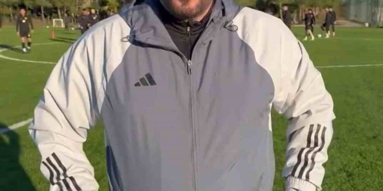 Anadolu Üniversitesi Teknik Adamı Sertaç Gezer Antalya Kampını 3’üncü Gününde Değerlenmelerde Bulundu