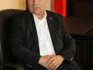 Bakan Alaboyun: "Tek Başına Bir İktidar İle Huzur Barış Olsun"