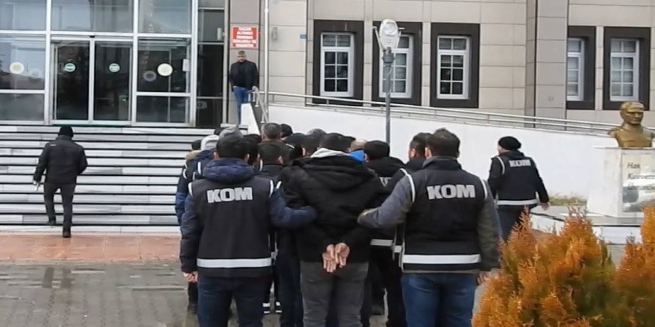 Bitlis’te Milli Eğitim Bakanlığına Ait 46 Ton Kömür Çalındı