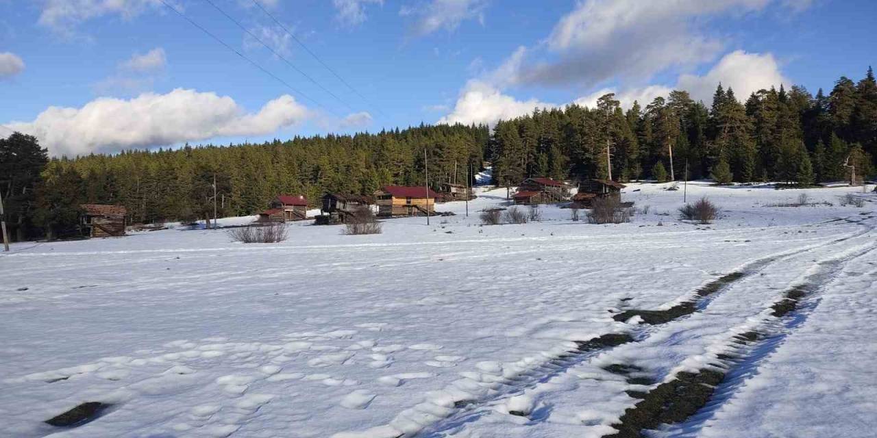 Karın Tadını Çıkartmak İsteyenler Yayla Kış Festivali’nde Buluşacak