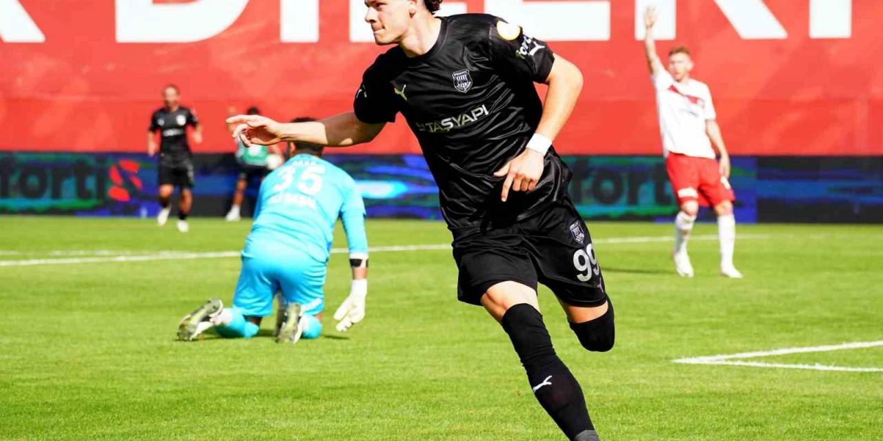 Erencan Yardımcı, Gol Sayısını 6’ya Çıkardı