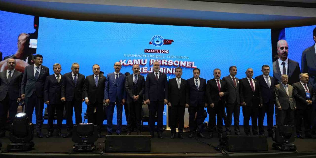 Bakan Işıkhan:  "Cumhuriyetimizin 2’inci Asrı Yükseliş Ve Şahlanış Dönemimiz Olacak"