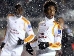 Galatasaray'da şok!