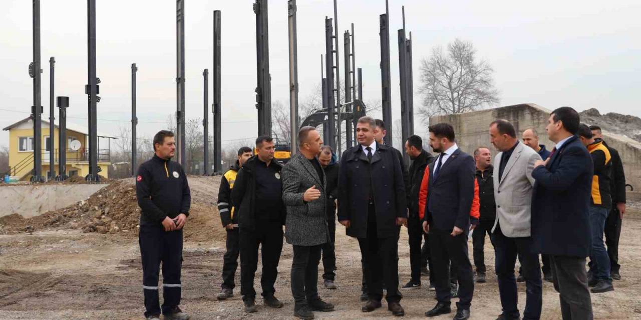 Kendi Menfezini Kendi Üretecek